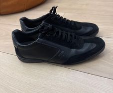 mens runners Hugo boss