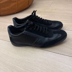 mens runners Hugo boss