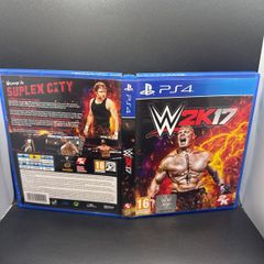 Wwe 2K17 Ps4