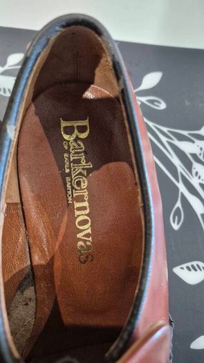 Barker Novas loafer
