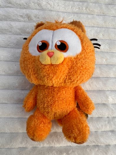 The Garfield Movie Baby Garfield approx. 8" Used Please see photos