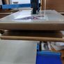 Pressmech A3 flat Heat press with two extra platens Image 6