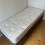 Single Bed frame with mattress Image 3