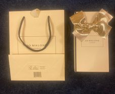 Jo Malone Gift Box and Bag