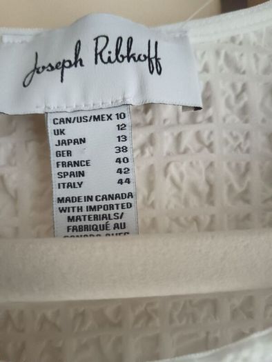 Joseph Ribkoff White Top