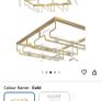 Glass Holder / Wine Glasses / At home bar Image 2