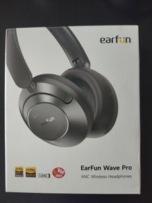 Earfun Wave Pro wireless headphones