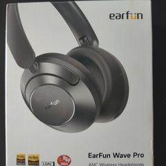 Earfun Wave Pro wireless headphones