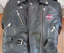 Childs Harley Davidson jacket