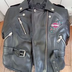 Childs Harley Davidson jacket