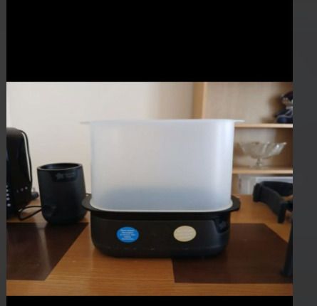 Tommee Tippee Package deal Sterilizer & Bottle maker