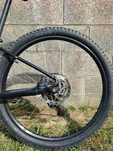 CUBE AIM pro mountain bike (2025)