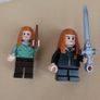 Harry Potter lego figurines Image 2