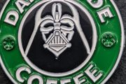Star wars enamel pin