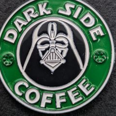 Star wars enamel pin