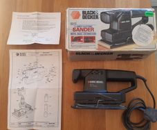 Black & Decker Sheet Sander