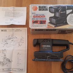Black & Decker Sheet Sander