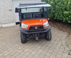 Kubota ATV