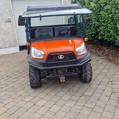Kubota ATV