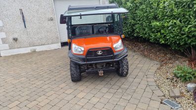 Kubota ATV