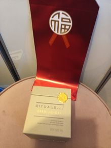 Brand new rituals 360g candle