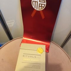 Brand new rituals 360g candle