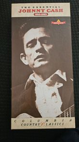 Johnny Cash  - Essential 1955 - 1983. 3 CD Set.