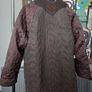 Yves Saint Lauren coat Image 3