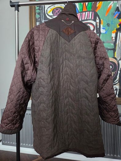 Yves Saint Lauren coat