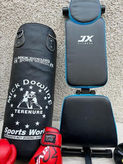 gym equipment
