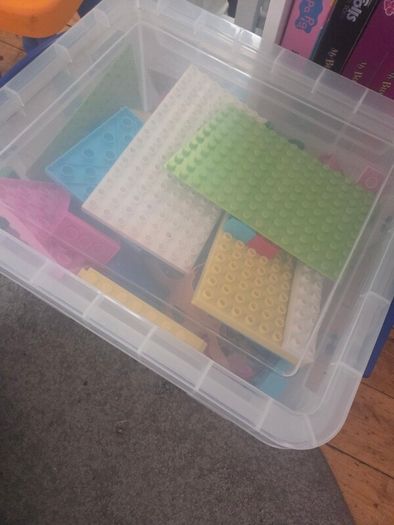 big box of lego