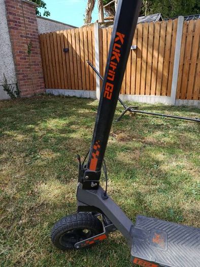 scooter kukirin G2