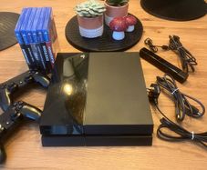 PlayStation 4 Console - 2TB HDD