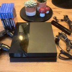 PlayStation 4 Console - 2TB HDD