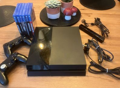 PlayStation 4 Console - 2TB HDD