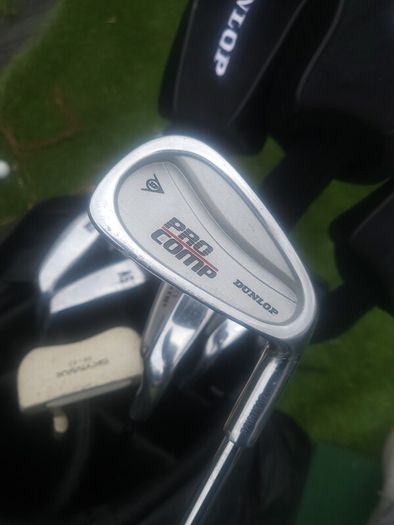 Set of Golf Clubs
