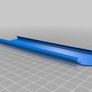 nespresso coffee capsule pod wall mount 3d printed Image 4
