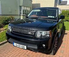 2013 Range Rover Sport SDV6 Commercial NO VAT