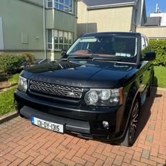 2013 Range Rover Sport SDV6 Commercial NO VAT