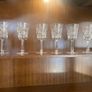 Wine Glasses x 6 - Galway Crystal Image 3