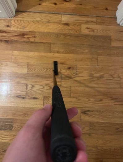 PING PLD Milled Anser Black Putter Excellent Condition