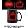 AC/DC Ceramic Mug Image 2