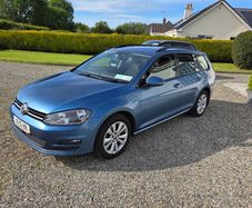 2015 Golf Estate 1.6 TDI 110 Comfortline BMT with the optional Driver Assistance Package