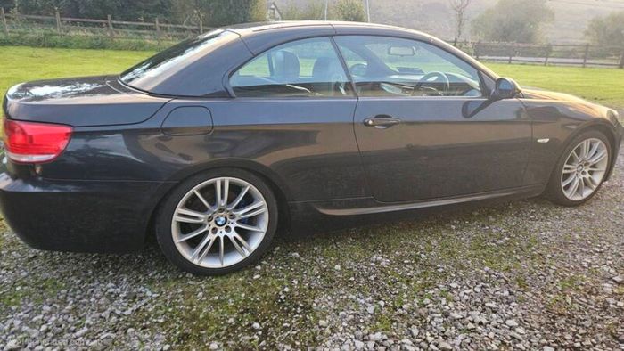 Bmw 320i msport convertible