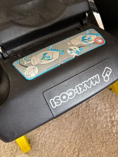 Maxi-cosi EasyFix isofix base