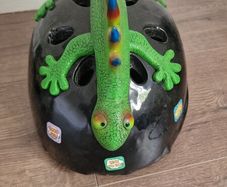 Kids Skate/Bike Helmet - black, age 5+