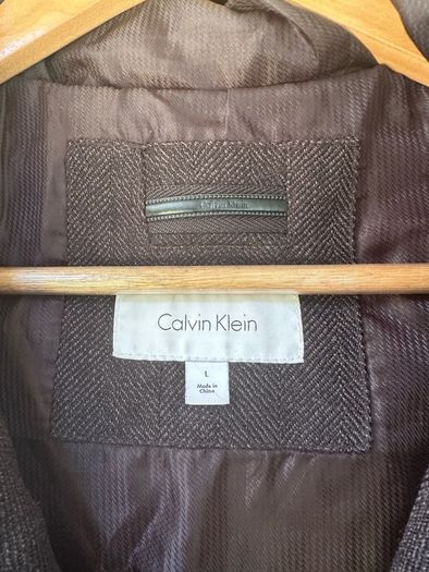 Calvin Klein Men Coat