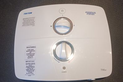 Triton T90 sr electric shower unit.Brand new.