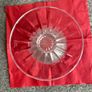 Tyrone Crystal. Full Lead. Handmade in Ireland. Vase Image 4