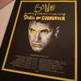 Bono stories of surrender official poster / as new U2 Image 2
